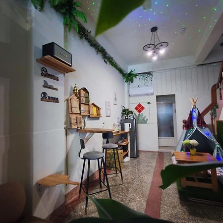 גאושיונג 棚棚屋室內帳篷民宿inn מראה חיצוני תמונה
