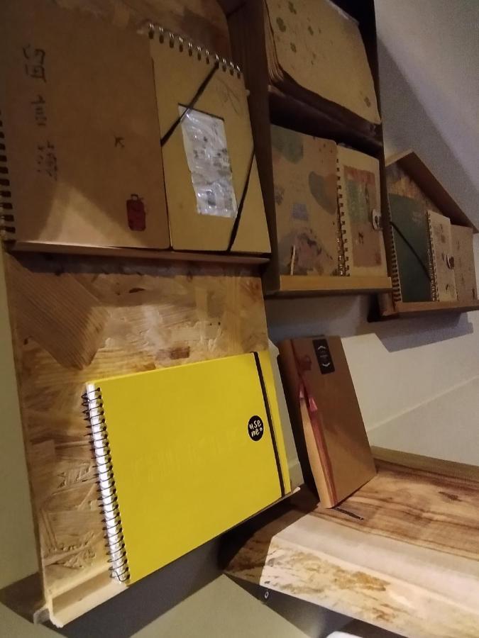 גאושיונג 棚棚屋室內帳篷民宿inn מראה חיצוני תמונה