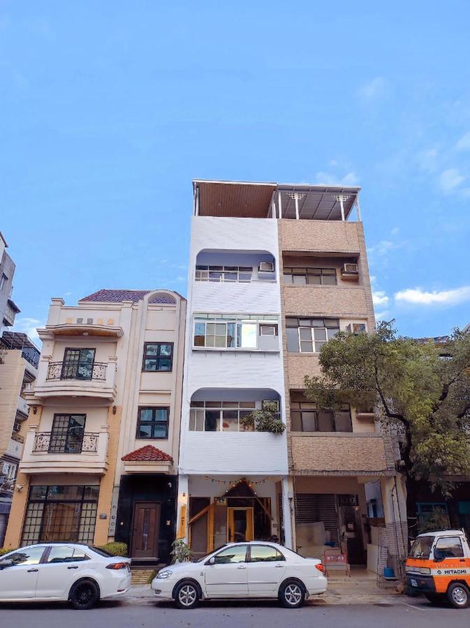 גאושיונג 棚棚屋室內帳篷民宿inn מראה חיצוני תמונה