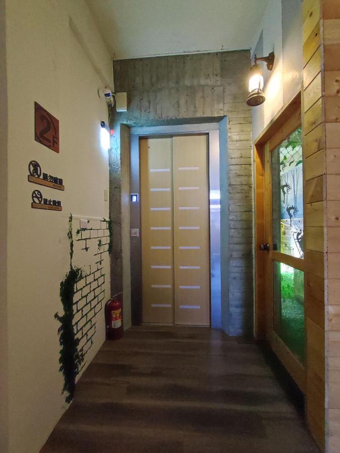 גאושיונג 棚棚屋室內帳篷民宿inn מראה חיצוני תמונה