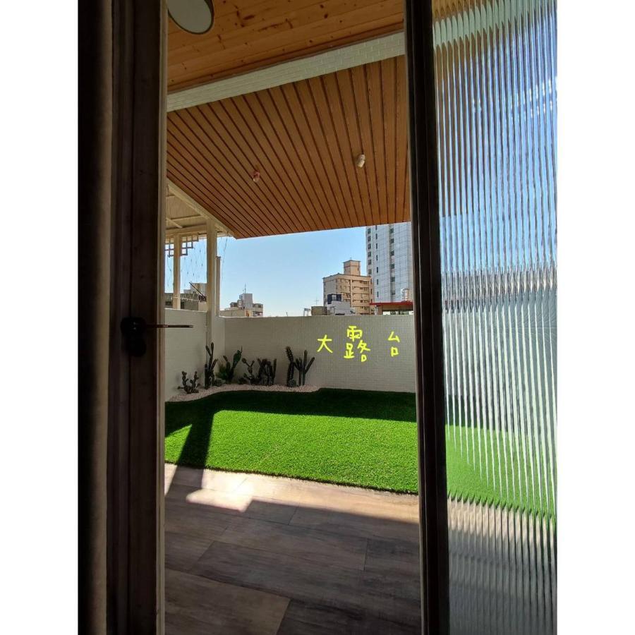 גאושיונג 棚棚屋室內帳篷民宿inn מראה חיצוני תמונה