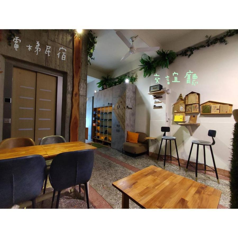 גאושיונג 棚棚屋室內帳篷民宿inn מראה חיצוני תמונה