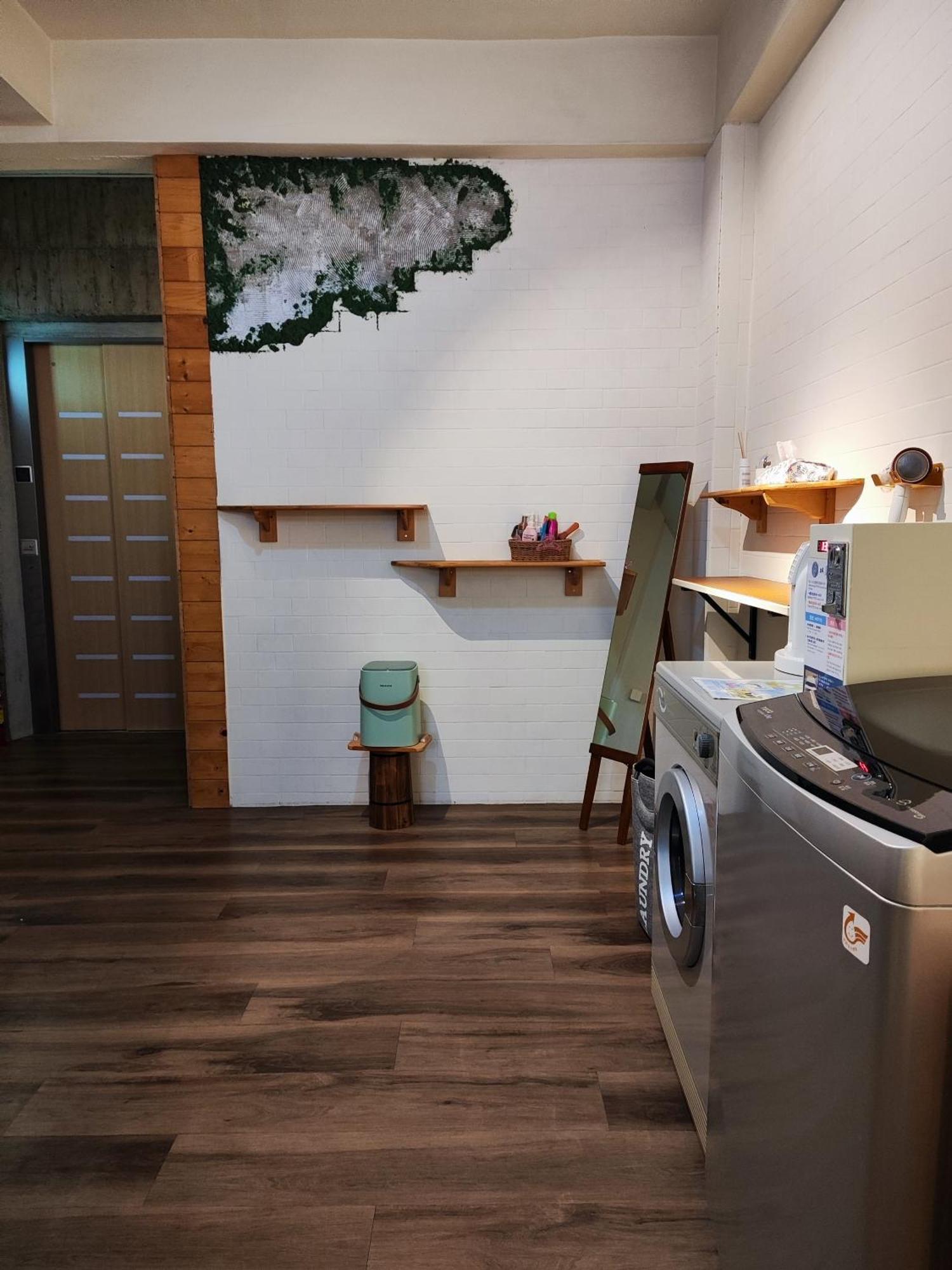 גאושיונג 棚棚屋室內帳篷民宿inn מראה חיצוני תמונה