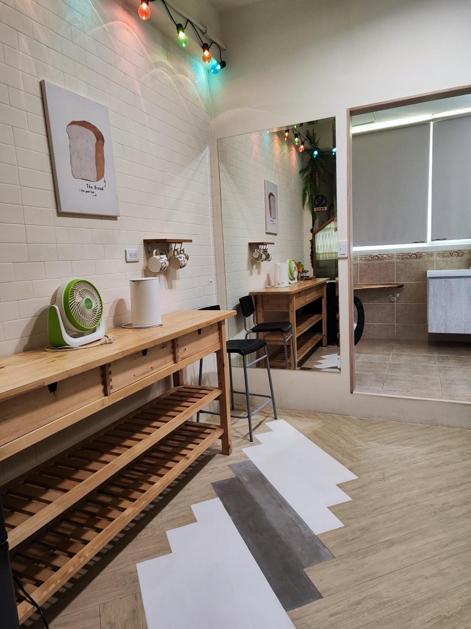 גאושיונג 棚棚屋室內帳篷民宿inn מראה חיצוני תמונה