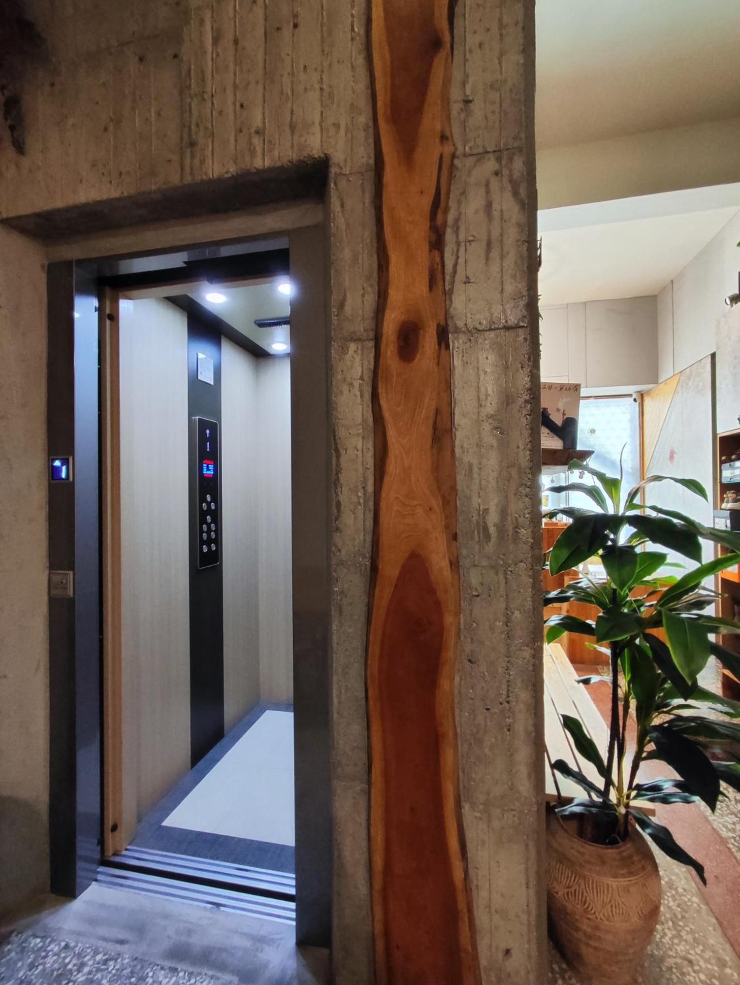 גאושיונג 棚棚屋室內帳篷民宿inn מראה חיצוני תמונה