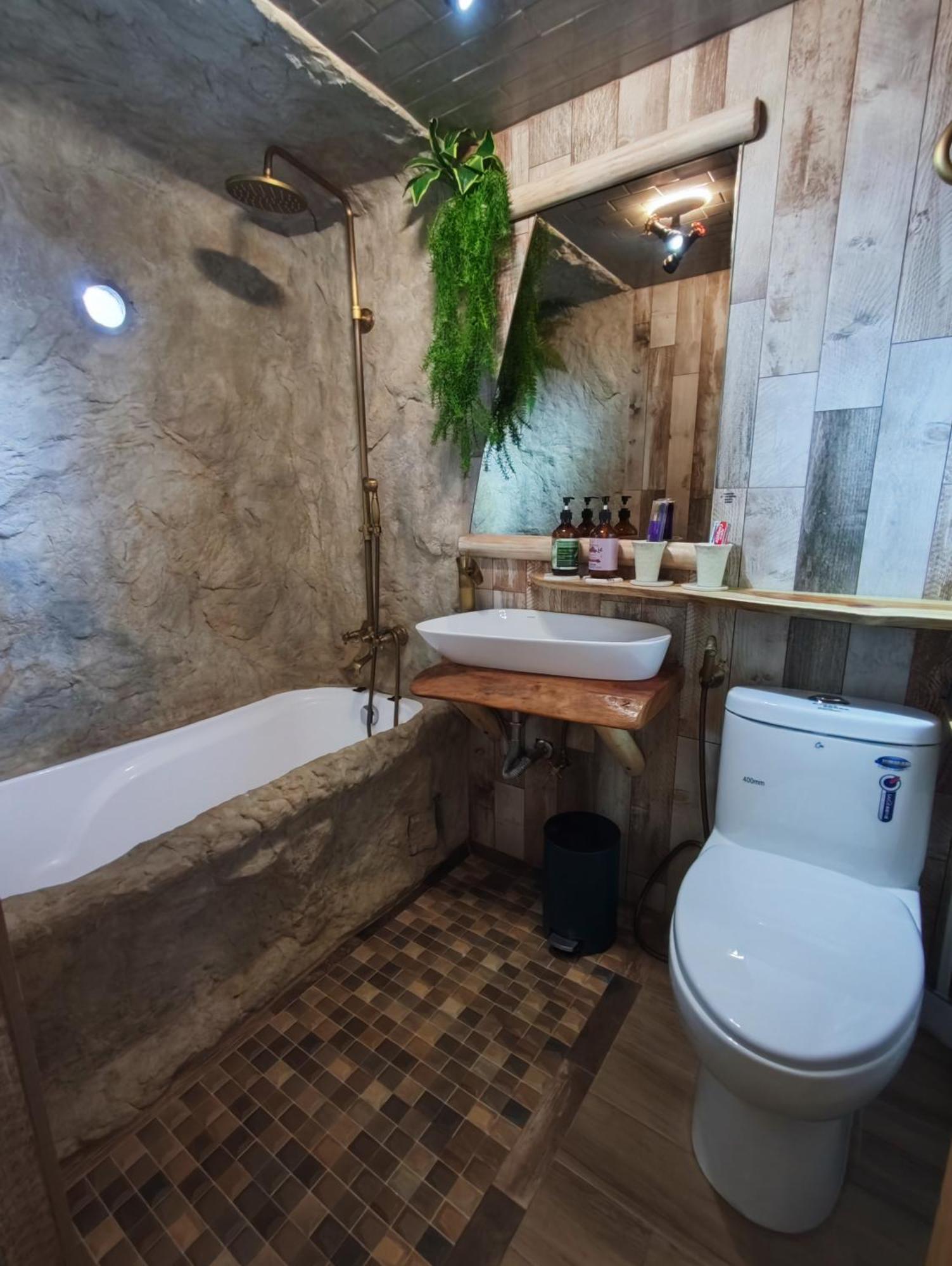 גאושיונג 棚棚屋室內帳篷民宿inn מראה חיצוני תמונה