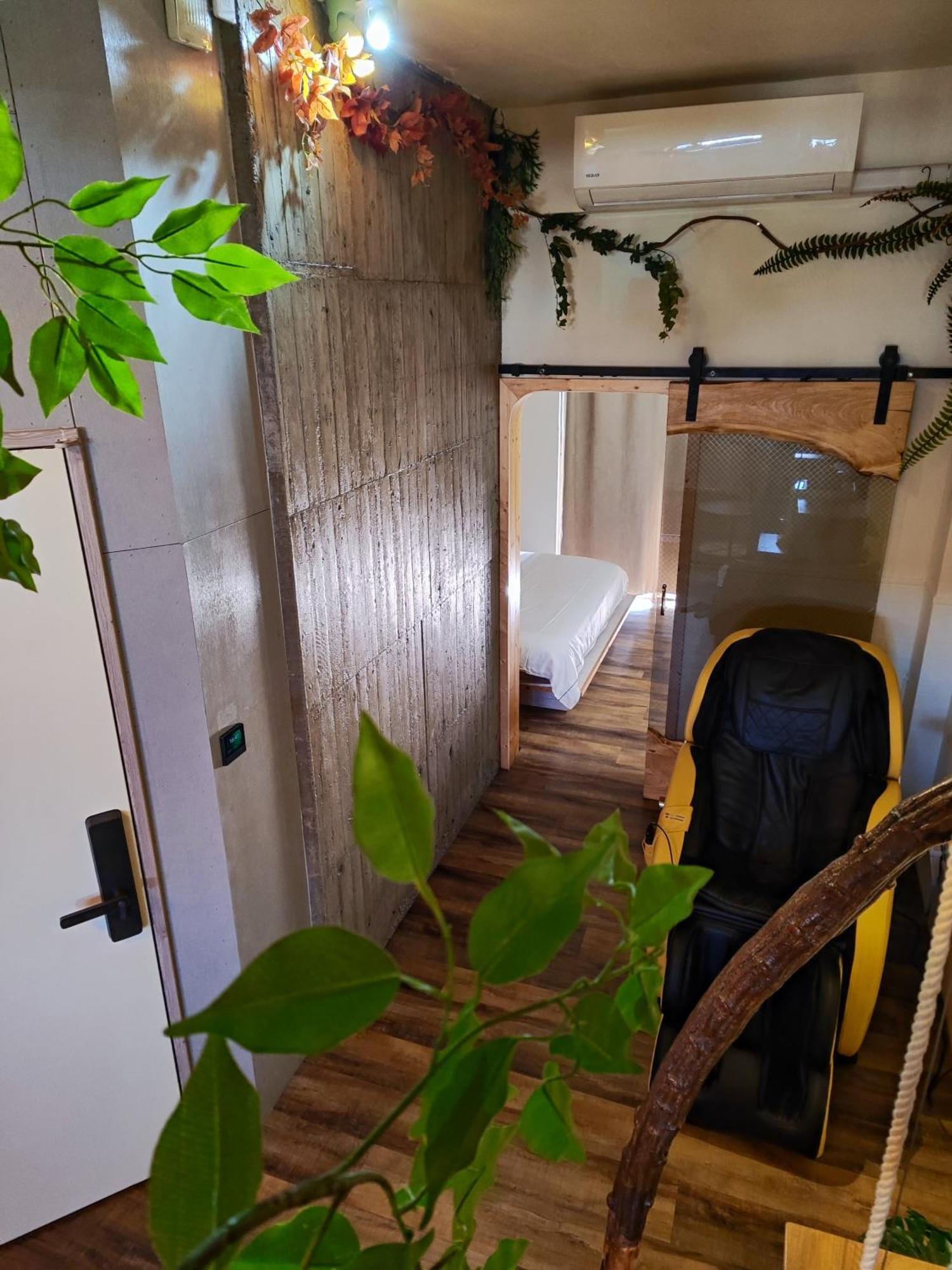 גאושיונג 棚棚屋室內帳篷民宿inn מראה חיצוני תמונה