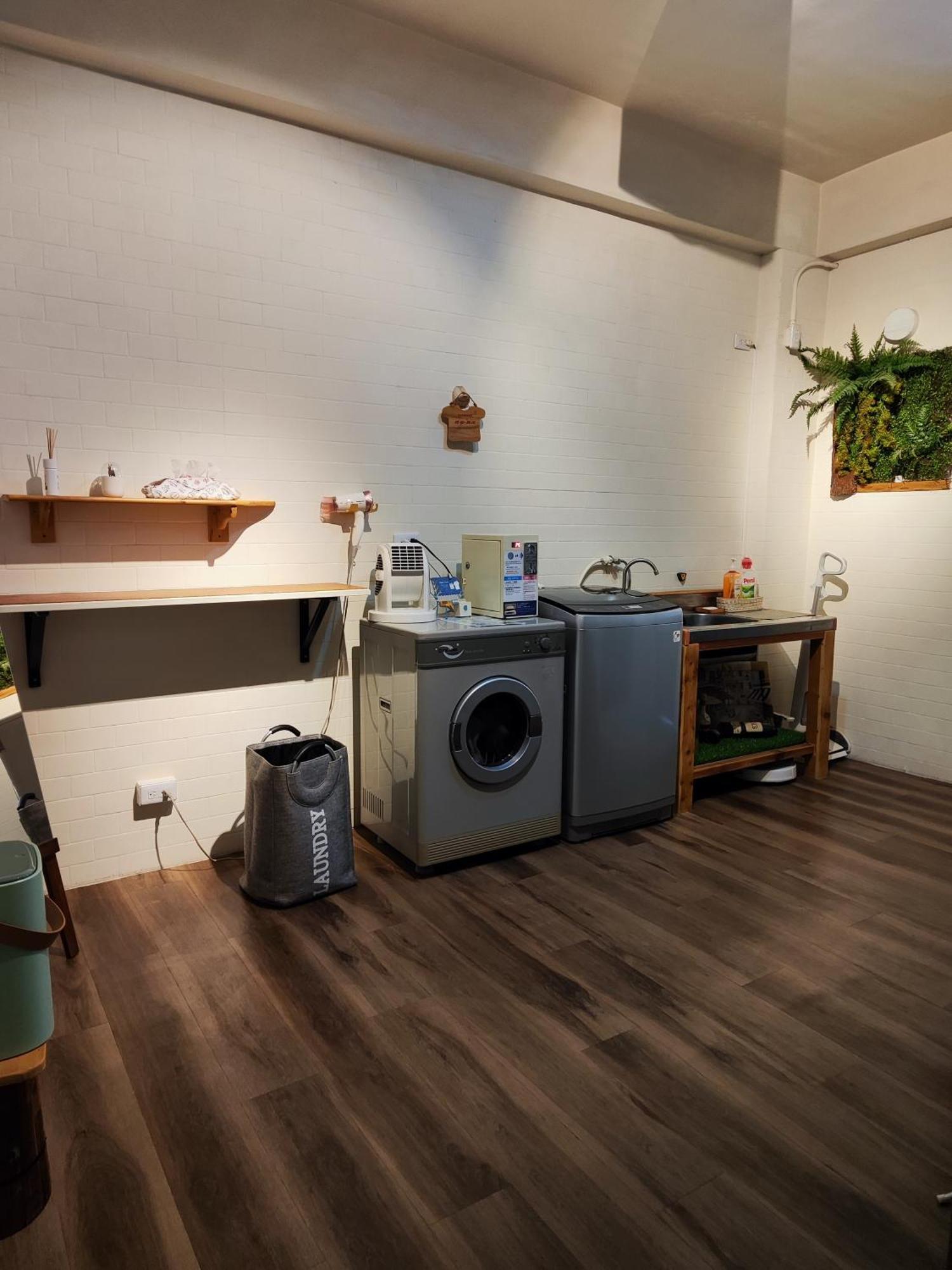 גאושיונג 棚棚屋室內帳篷民宿inn מראה חיצוני תמונה
