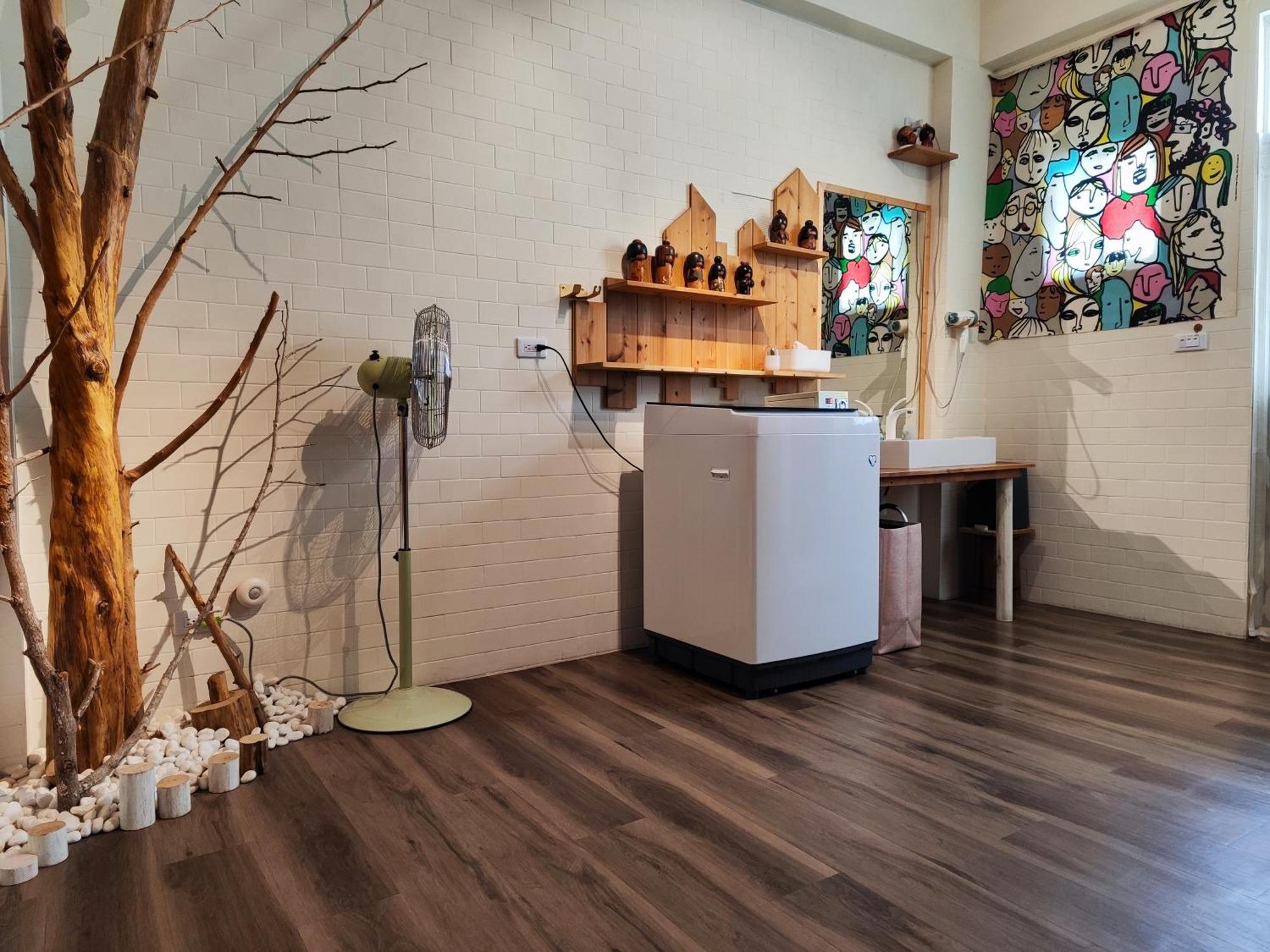 גאושיונג 棚棚屋室內帳篷民宿inn מראה חיצוני תמונה
