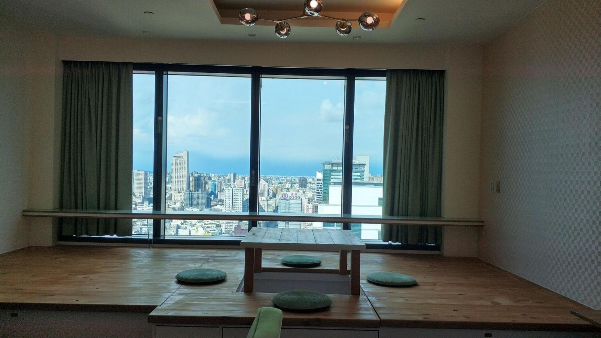 גאושיונג 棚棚屋室內帳篷民宿inn מראה חיצוני תמונה