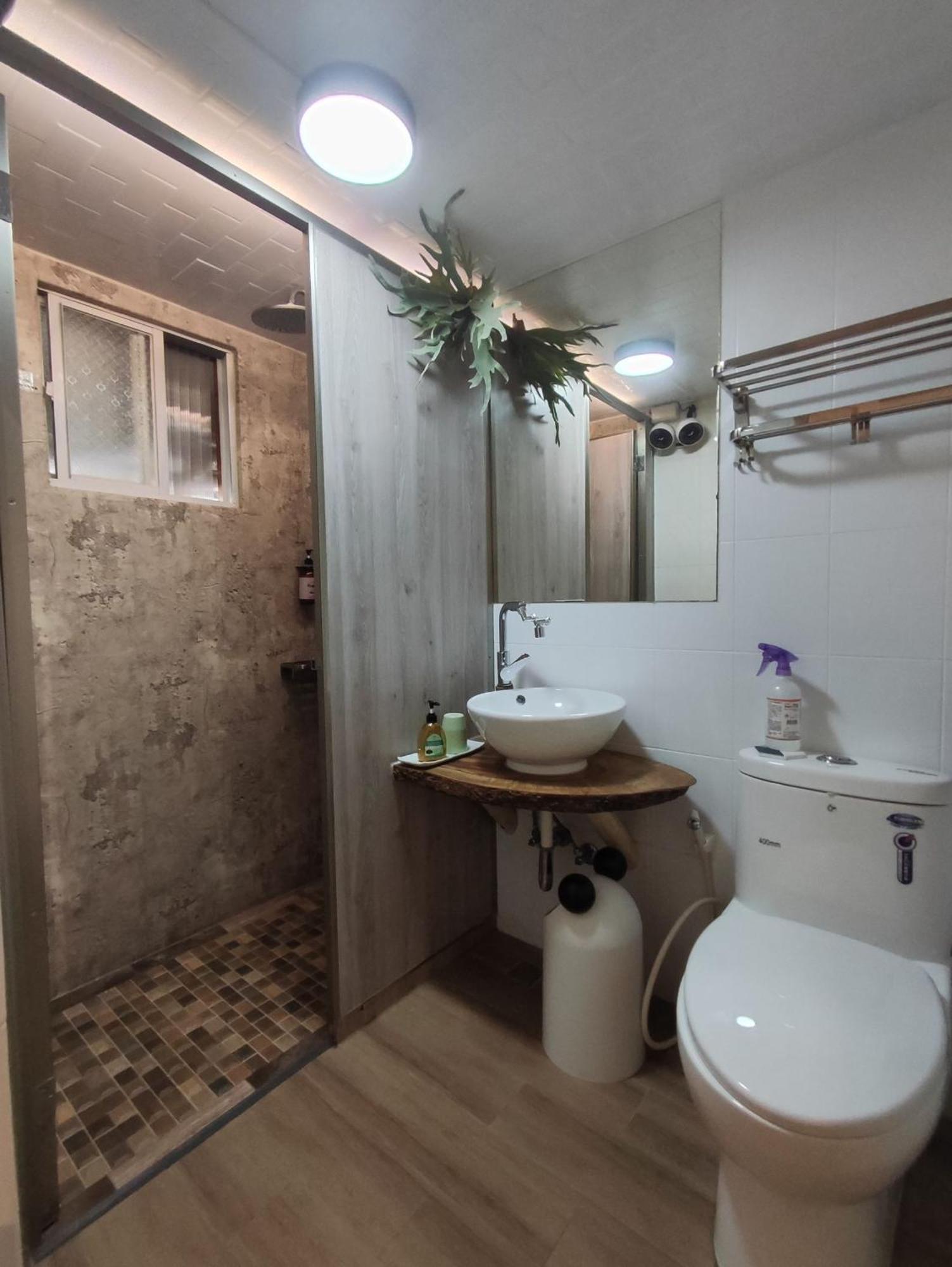 גאושיונג 棚棚屋室內帳篷民宿inn מראה חיצוני תמונה