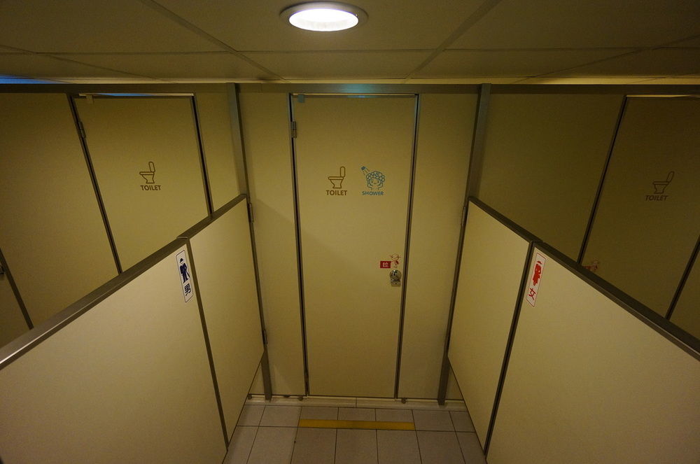 גאושיונג 棚棚屋室內帳篷民宿inn מראה חיצוני תמונה